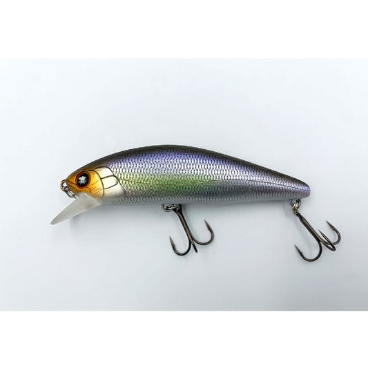 ISM BEERMAG 88F 88mm : 15g Floating #10 SPAWN WAKASAGI