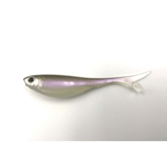 ISM AIRTERRIS 2.8" (7 pcs/pack) #01 PEARL BELLY WAKASAGI