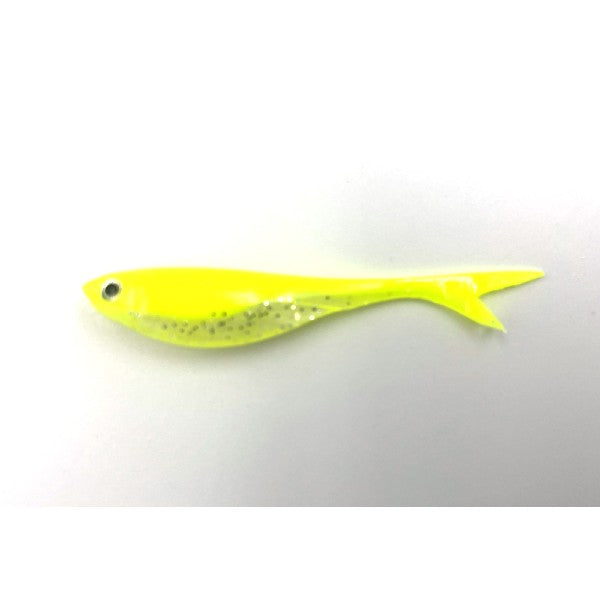ISM AIRTERRIS 2.8" (7 pcs/pack) #02 SITE CHART freshwater fishing lure