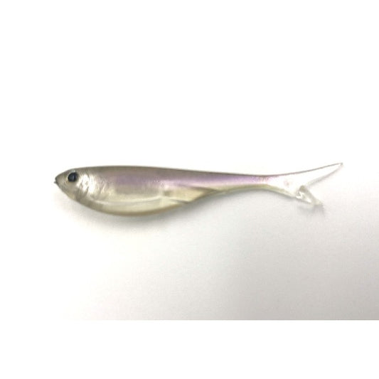 ISM AIRTERRIS 2.8" (7 pcs/pack) #09 CLEAR PURPLE WAKASAGI