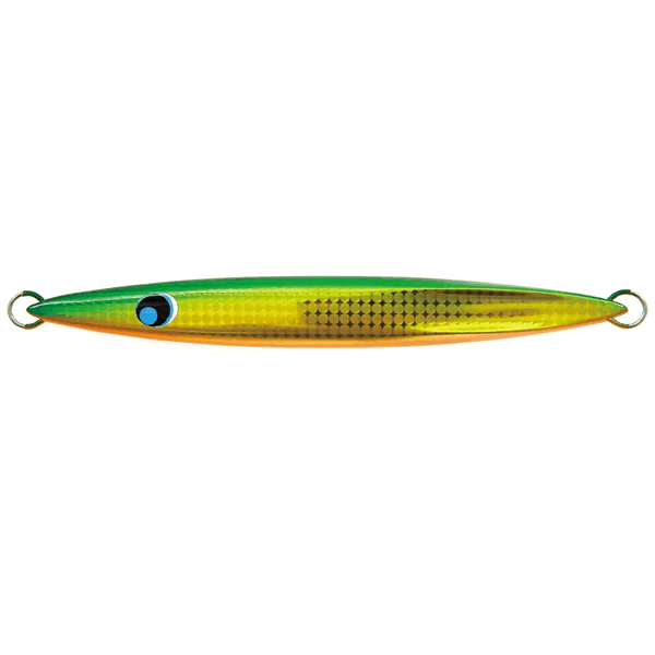 UROCO UROCO JIG 200g #004 GREEN GOLD saltwater fishing lure