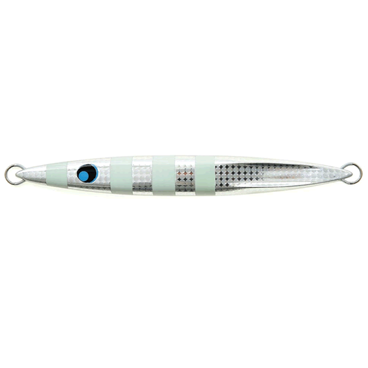 UROCO UROCO JIG 300g #005G UROCO SILVER ZEBRA GLOW
