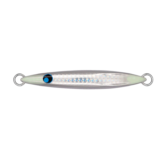 UROCO CHIBI UROCO 30g #010G SILVER DOUBLE END GLOW