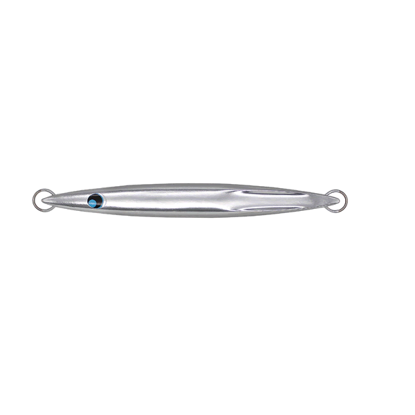 UROCO UROCO JIG 200g ALUMINUM #11 ALUMINUM SILVER