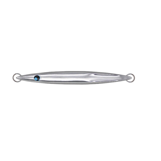 UROCO UROCO JIG 200g ALUMINUM #11 ALUMINUM SILVER