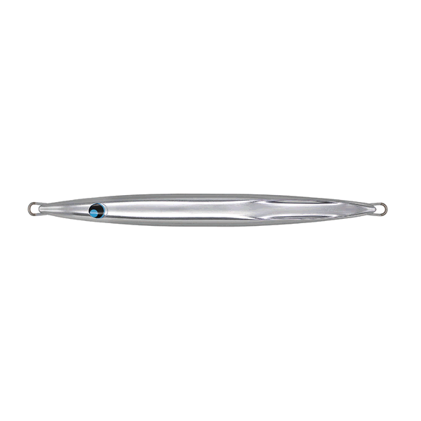 UROCO UROCO JIG 250g ALUMINUM #11 ALUMINUM SILVER