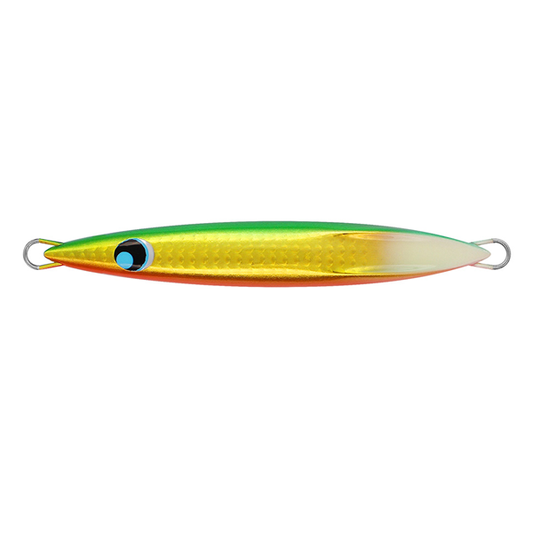 UROCO UROCO JIG SHORT 120g #003G GREEN&GOLD GLOW TIP