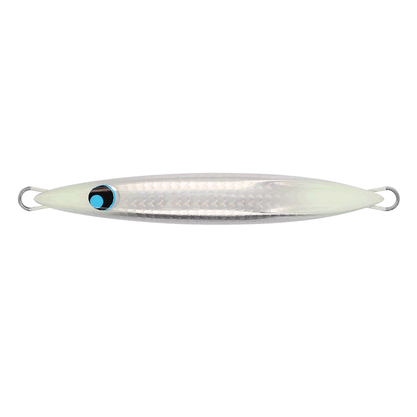 UROCO UROCO JIG SHORT 120g #007G SILVER DUEBLE END GLOW