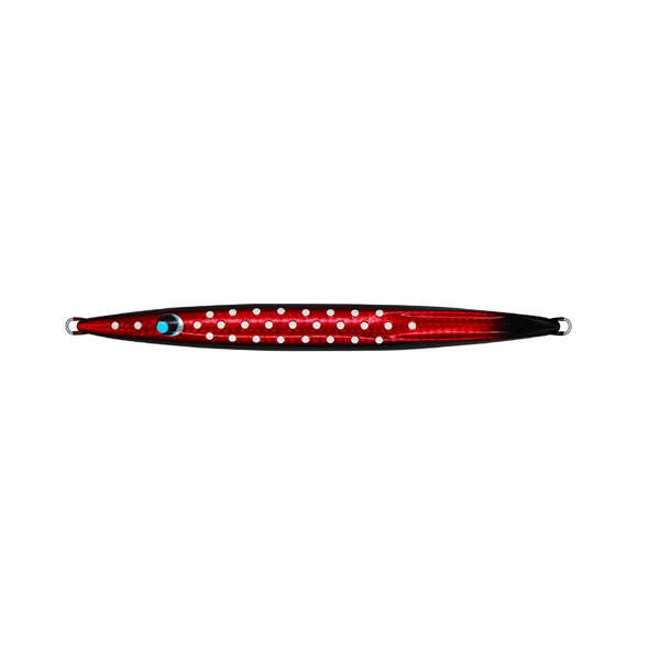 UROCO UROCO JIG 250g GLOW DOT #101G RED GLOW DOT