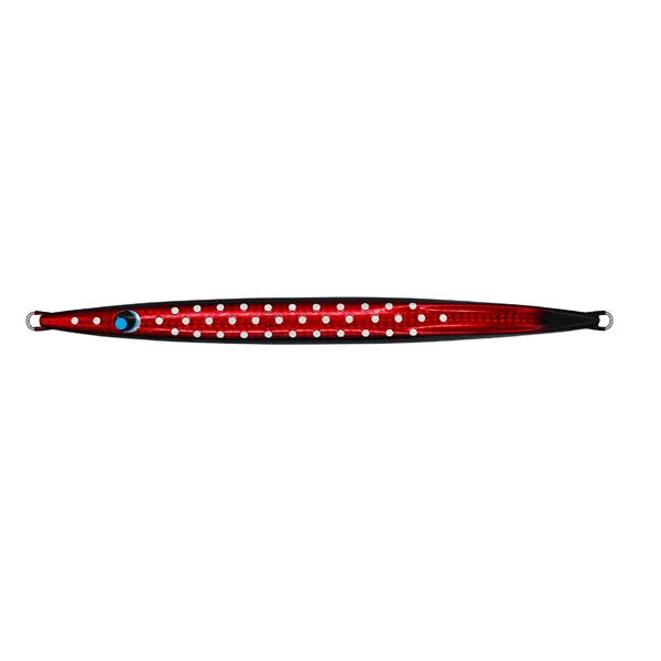UROCO UROCO JIG 300g GLOW DOT #101G RED GLOW DOT