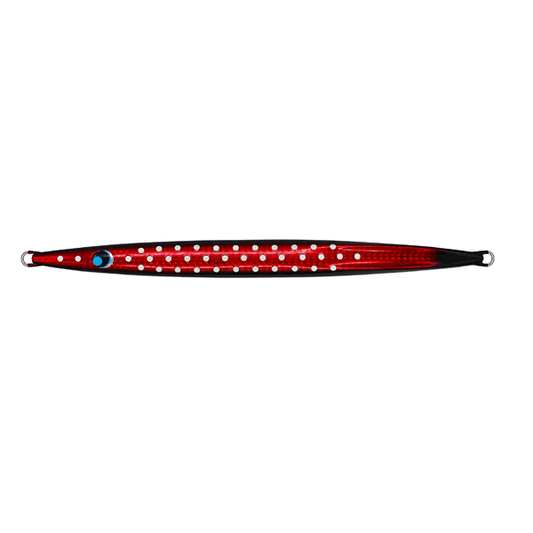 UROCO UROCO JIG 300g GLOW DOT #101G RED GLOW DOT