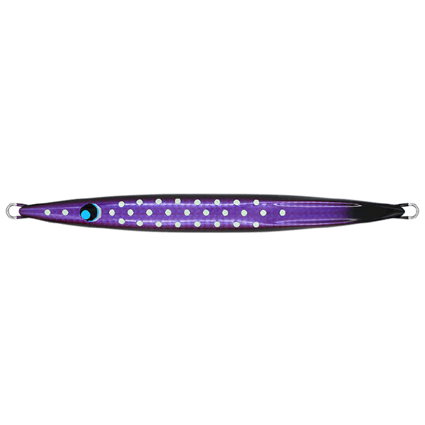UROCO UROCO JIG 300g #102G PURPLE GLOW DOTS