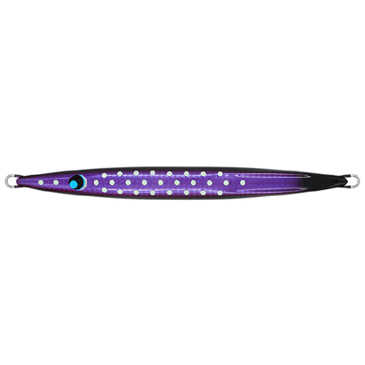 UROCO UROCO JIG 300g #102G PURPLE GLOW DOTS