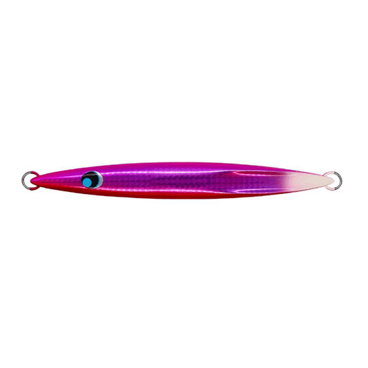 UROCO UROCO JIG TACHICORO 160g #216G PINK PURPLE/RED BERRY/GLOW TIP