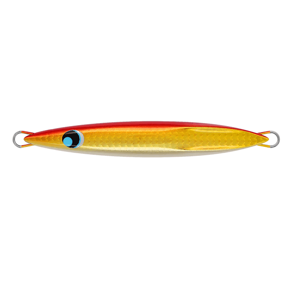 UROCO UROCO JIG SHORT 210g #002G RED&GOLD GLOW BERRY