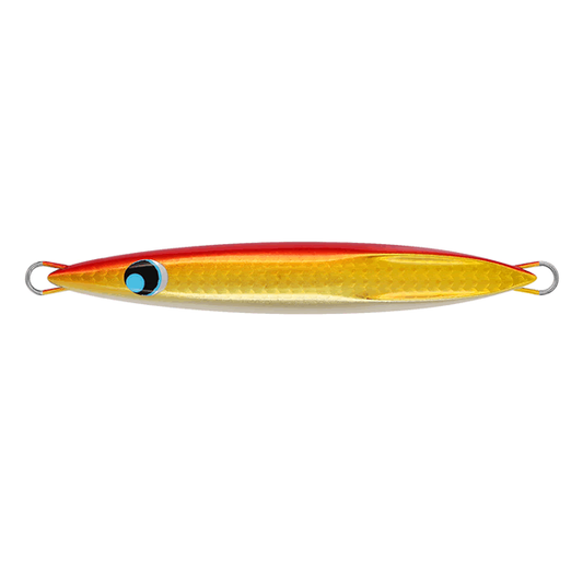 UROCO UROCO JIG SHORT 210g #002G RED&GOLD GLOW BERRY