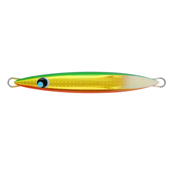 UROCO UROCO JIG SHORT 210g #003G GREEN&GOLD GLOW BERRY TIP