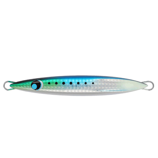 UROCO UROCO JIG SHORT 120g #008G IWASHI GLOW THIPPU