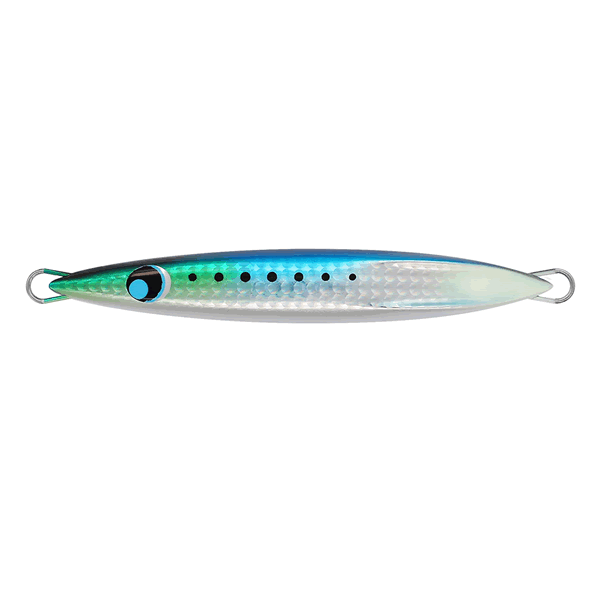 UROCO UROCO JIG SHORT 150g #008G SARDINE GLOW TIP