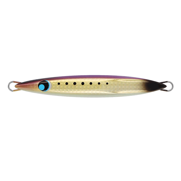 UROCO UROCO JIG SHORT 150g #009G GOLD SARDINE GLOW BERRY