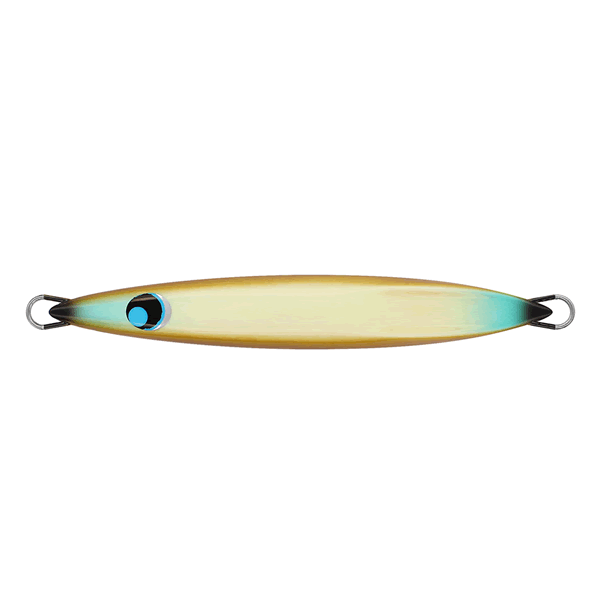 UROCO UROCO JIG SHORT 150g #010G GLOW SQUID