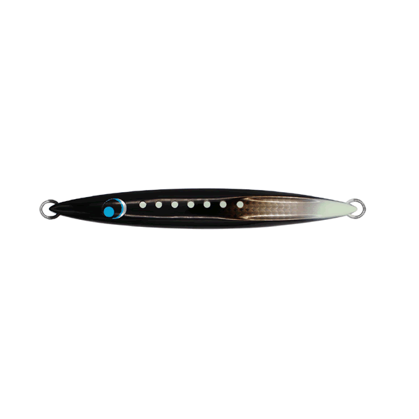 UROCO UROCO JIG TACHICORO 120g #222GUV UV BLACK