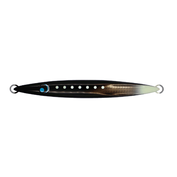 UROCO UROCO JIG TACHICORO 160g #222GUV UV BLACK