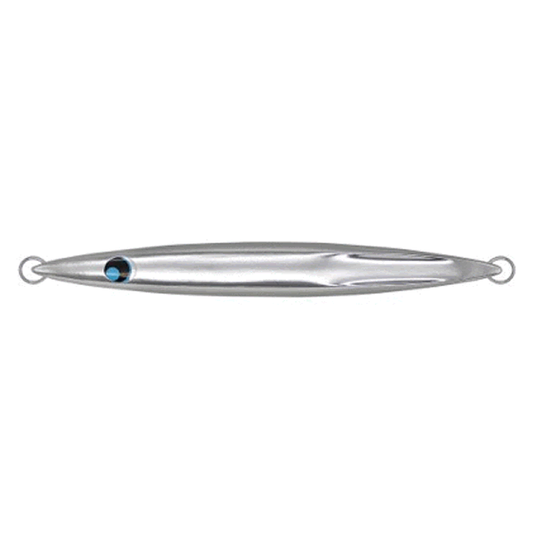 UROCO UROCO JIG 80g ALUMINUM #011 ALUMINUM SILVER