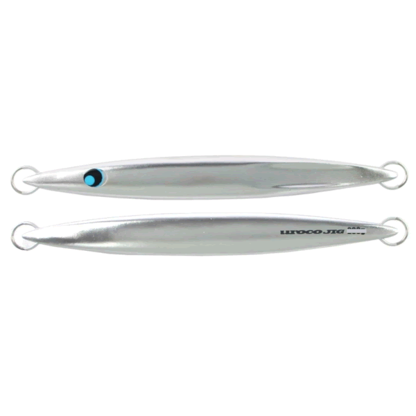 UROCO UROCO JIG 120g ALUMINUM #011 ALUMINUM SILVER