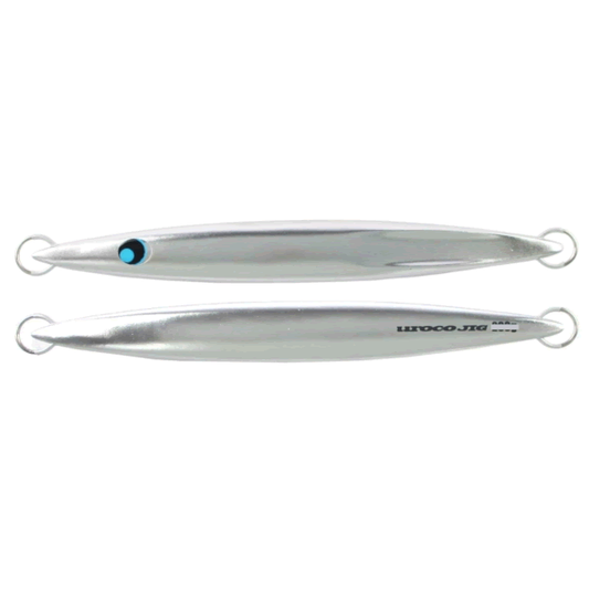 UROCO UROCO JIG 120g ALUMINUM #011 ALUMINUM SILVER