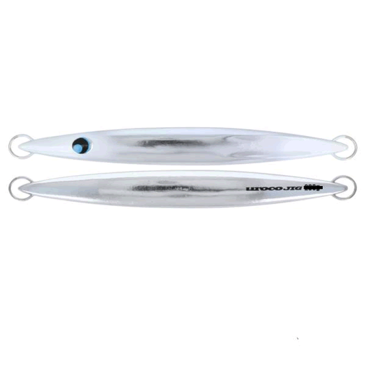 UROCO UROCO JIG 120g ALUMINUM UV #014GUV ｱﾙﾐSV/ DOUBLE ENDGLOW