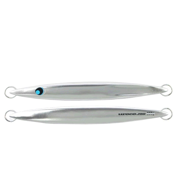 UROCO UROCO JIG 160g ALUMINUM #011 ALUMINUM SILVER