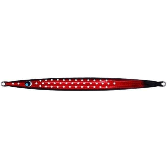 UROCO UROCO JIG 450g GLOW DOT #101G RED/GLOW DOT
