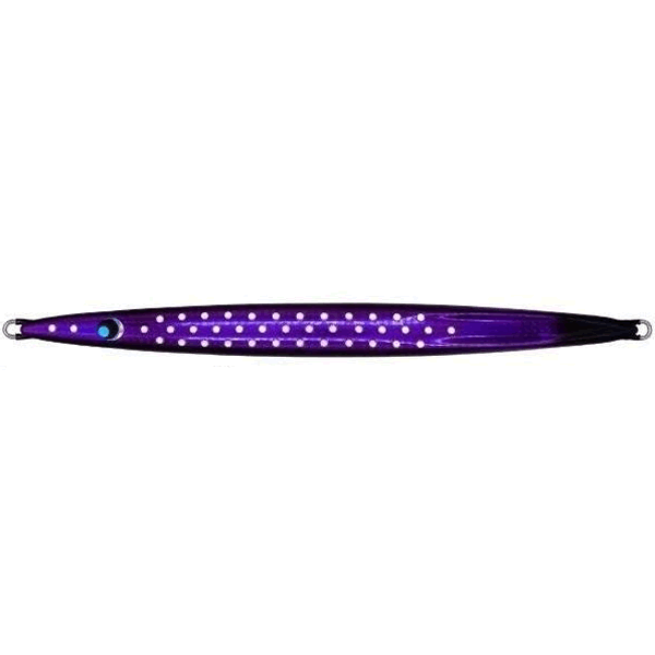 UROCO UROCO JIG 450g GLOW DOT #102G PURPLE/GLOW DOT