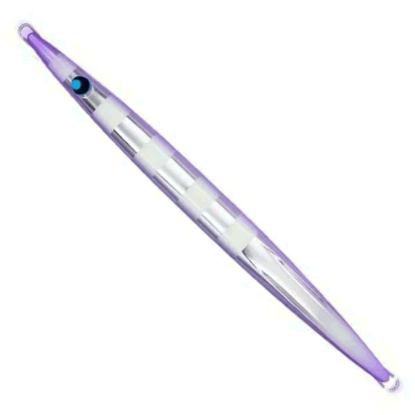 UROCO UROCO JIG 400g #013GUV ALUMINUM SV ZEBRA GLOW TIP