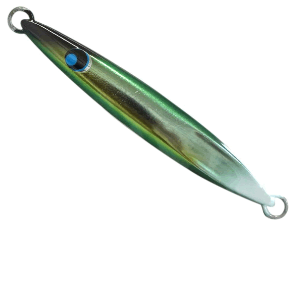 UROCO CHIBI UROCO 30g #203GUV ALUMINUM MACKEREL UV saltwater fishing lure