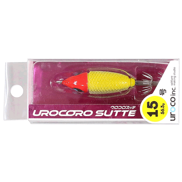 UROCO UROCORO SUTTE #15 45.0g #011 AKA/KI OIRU