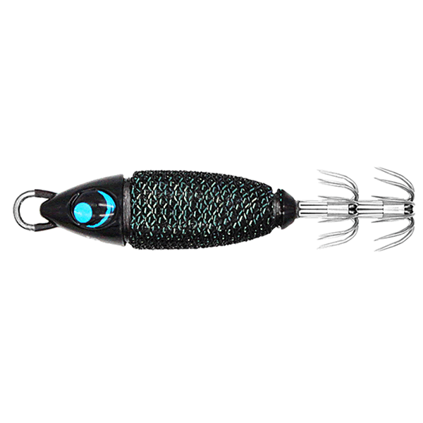UROCO UROCORO SUTTE #10 37.5g #005 BLACK