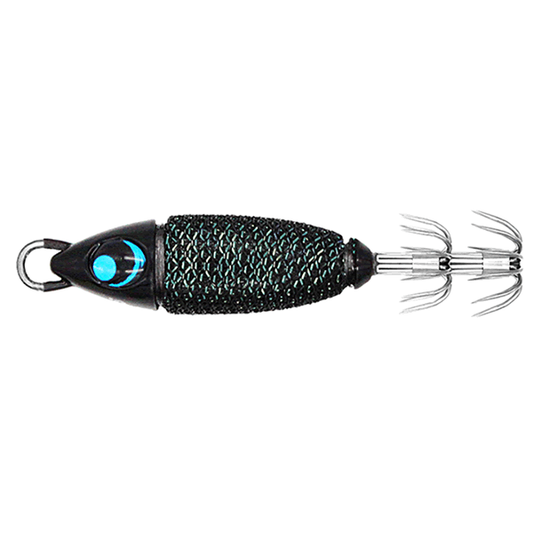 UROCO UROCORO SUTTE #10 37.5g #005 BLACK saltwater fishing lure