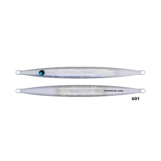 UROCO UROCO JIG SHORT 270g #601BG HORO SILVER/BLUE GLOW