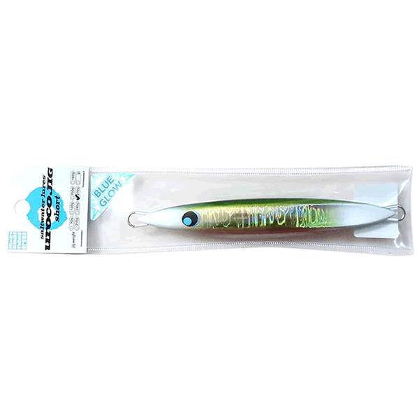 UROCO UROCO JIG SHORT 300g #603BG MIDOKIN RED SILVER/BULL