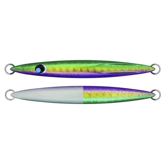 UROCO UROCO JIG Hiroto model 160g #248G GREEN GOLD PURPLE/FH GLOW