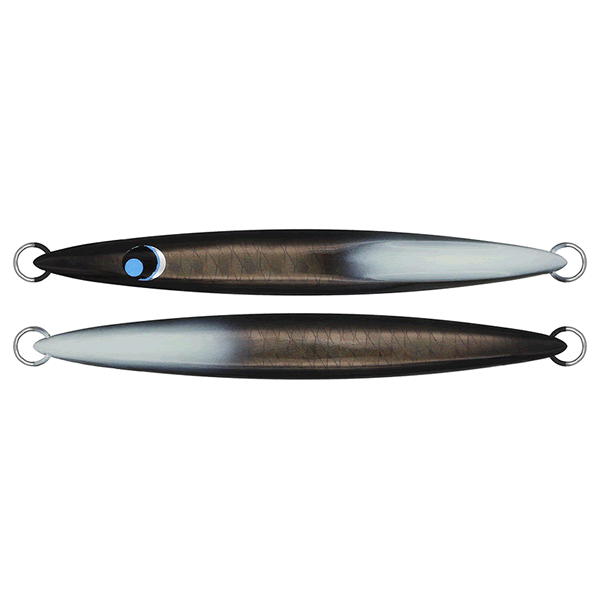 UROCO UROCO JIG Hiroto model 160g #251G BK SMOKE/GROW