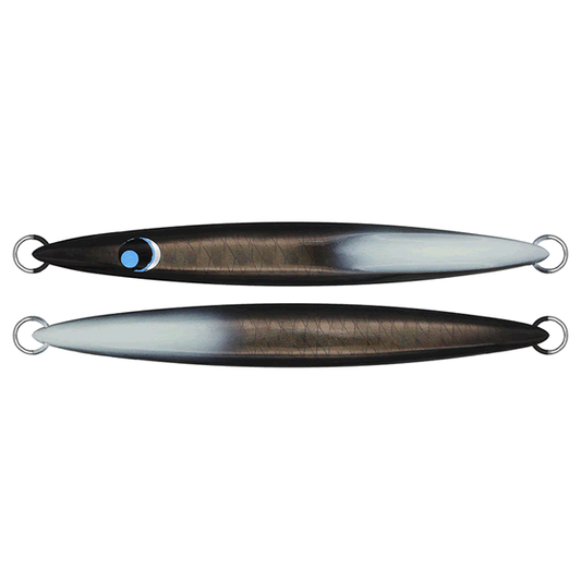 UROCO UROCO JIG Hiroto model 160g #251G BK SMOKE/GROW