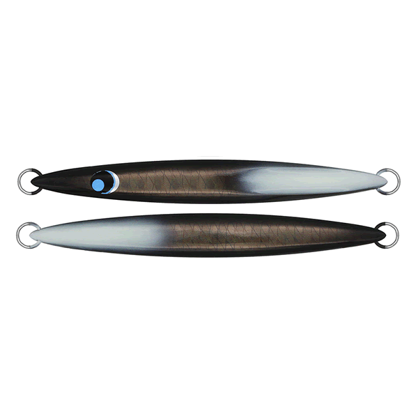 UROCO UROCO JIG Hiroto model 200g #251G BK SMOKE/GROW