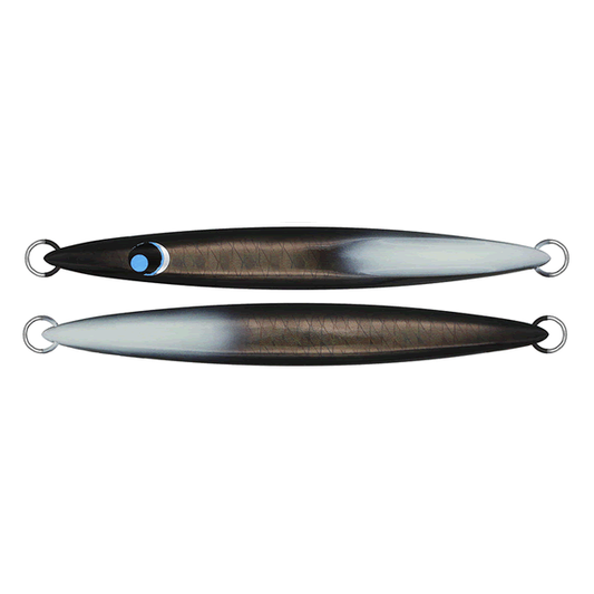 UROCO UROCO JIG Hiroto model 200g #251G BK SMOKE/GROW