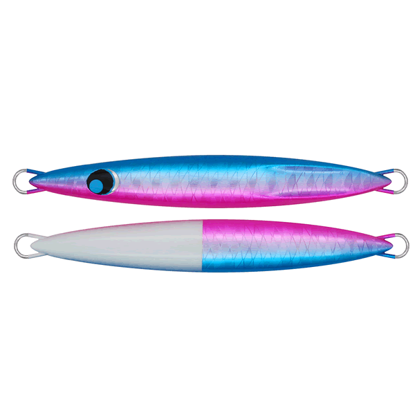 UROCO UROCO JIG SHORT Hiroto model 120g #247G BULLPINK/FH GLOW