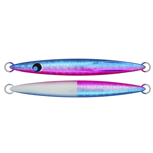 UROCO UROCO JIG Hiroto model 250g #247G BULLPINK/FH GLOW