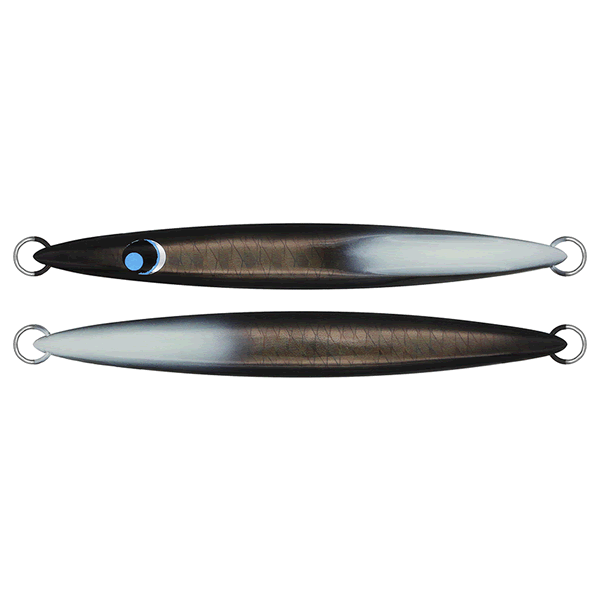 UROCO UROCO JIG Hiroto model 400g #251G BKSMOKE/GROW