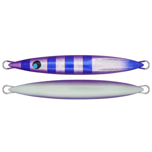 UROCO UROCO JIG SHORT Hiroto model 300g #250G PURPLE ZEBRA / FULL GLOW